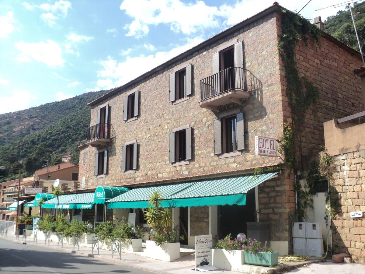 Hotel & Restaurant Le Beau Sejour Porto  ภายนอก รูปภาพ