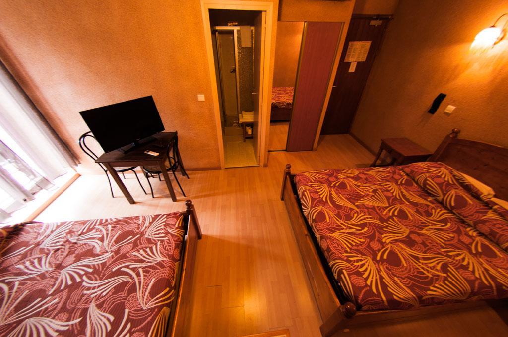 Hotel & Restaurant Le Beau Sejour Porto  ภายนอก รูปภาพ