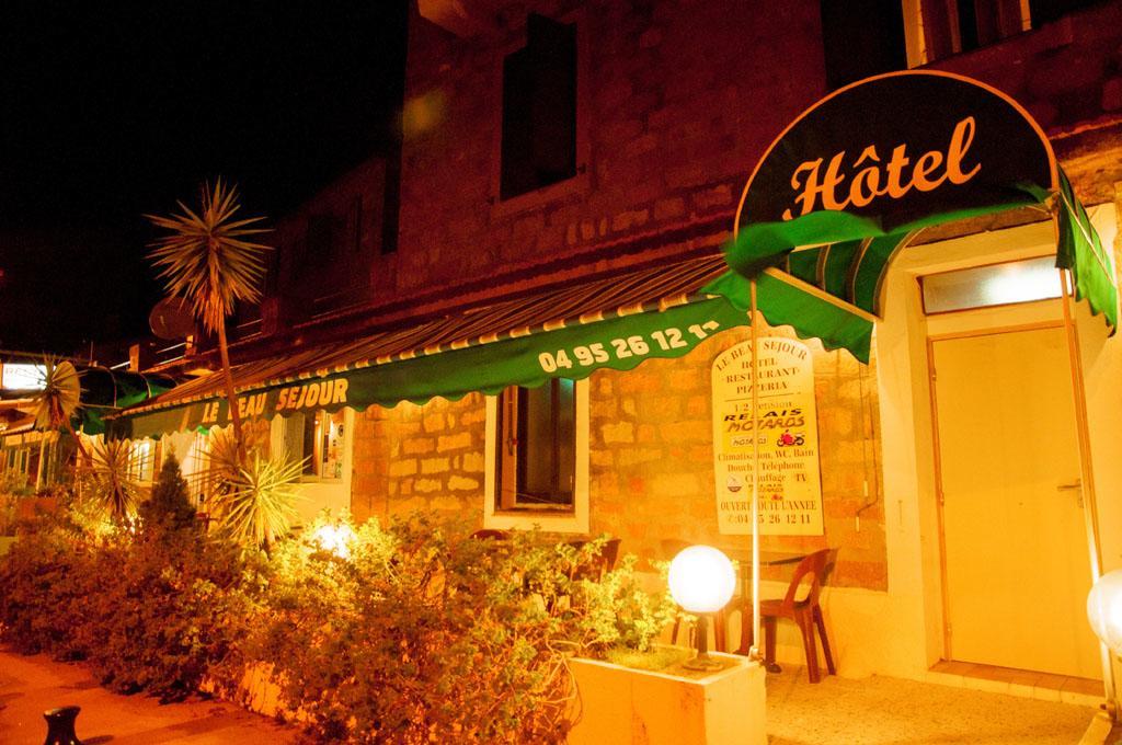 Hotel & Restaurant Le Beau Sejour Porto  ภายนอก รูปภาพ